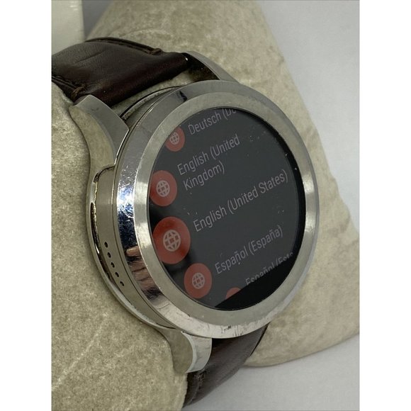 Fossil Gen 3 Authentic Genuine Smart Watch FTW2119 CR681
